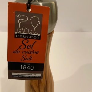 Peugeot Salt Mill
